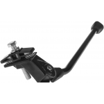 Stojan na bicykel nastaviteľný, na stred 27"-28" čierny Accent Classic hliníkový